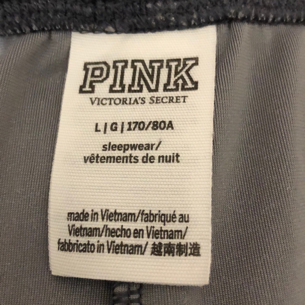PINK Victoria's Secret lounge shorts